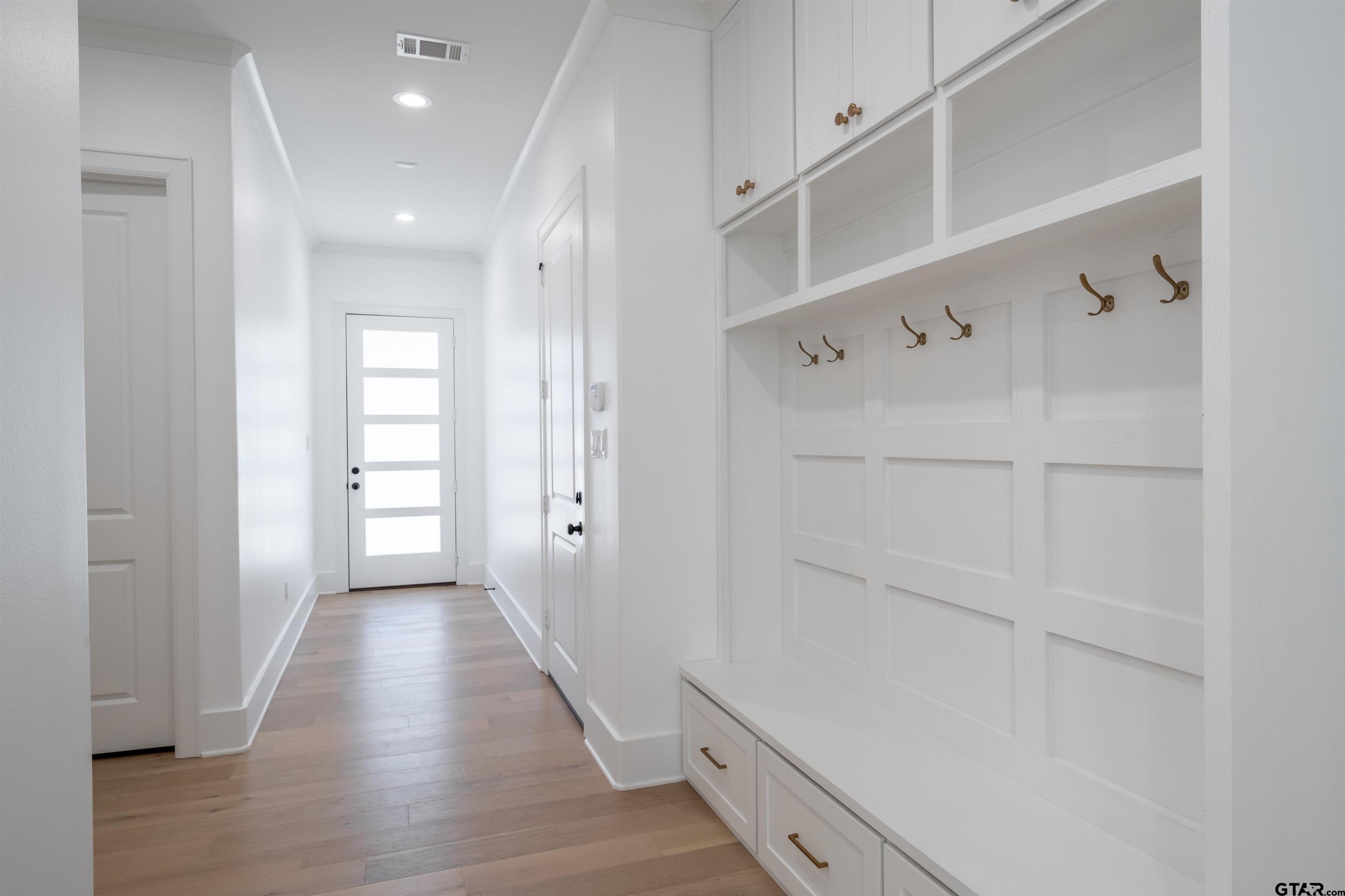 3005 Forest Trail Tyler, TX 75703 - Photo 15 of 32 a view of an empty walk in closet