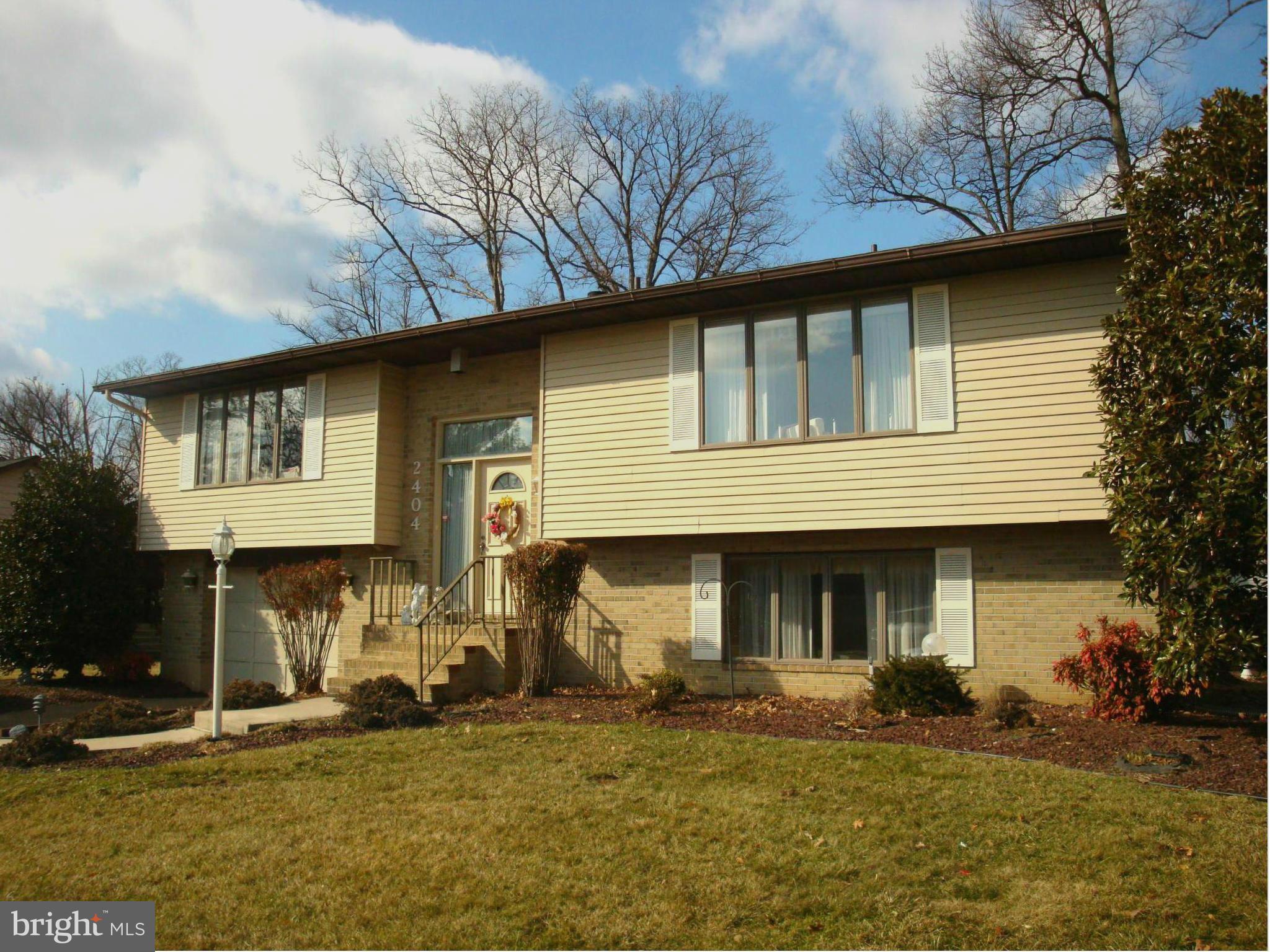 2404 Perring Woods Road Baltimore, MD 21234 - Photo 1 of 28 Exterior (Front)