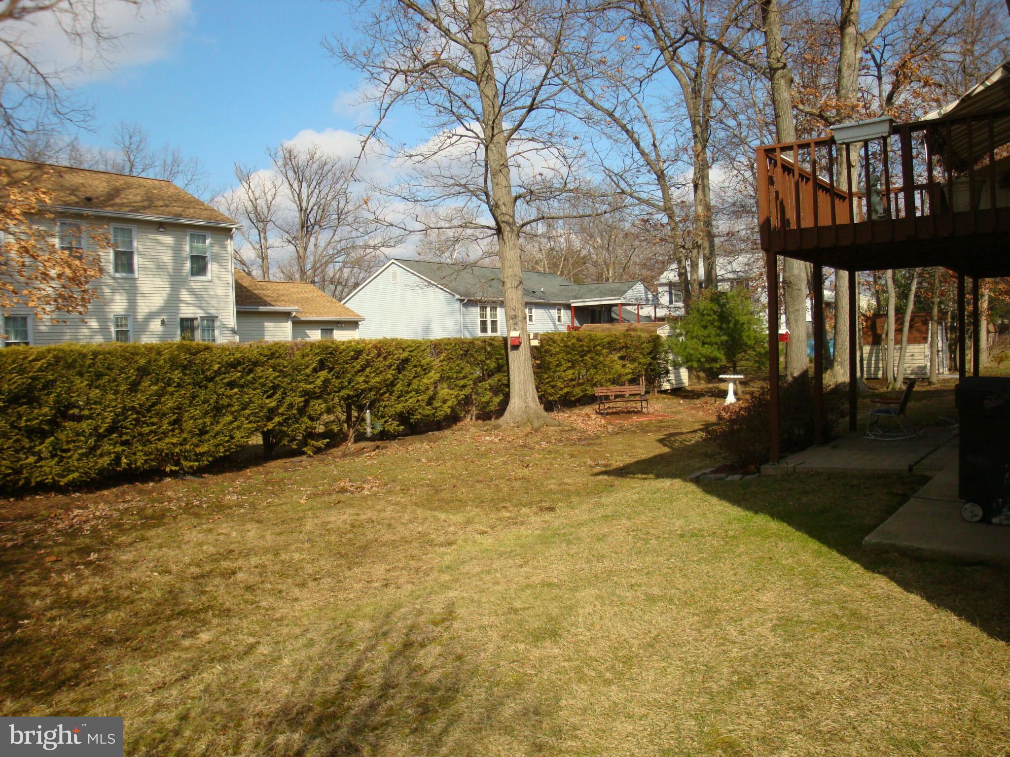 2404 Perring Woods Road Baltimore, MD 21234 - Photo 2 of 28 Exterior (Rear)