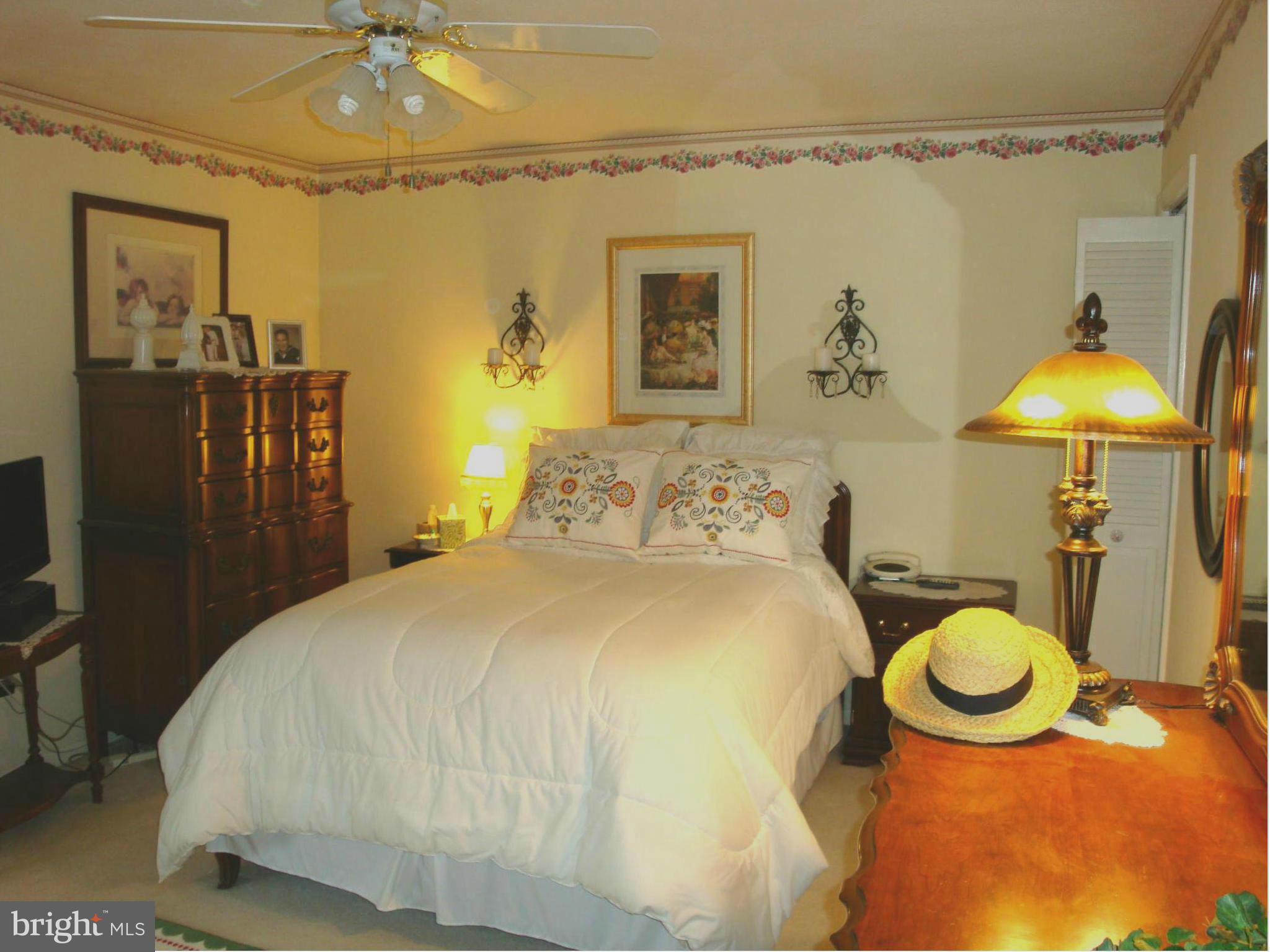 2404 Perring Woods Road Baltimore, MD 21234 - Photo 17 of 28 Bedroom (Master)