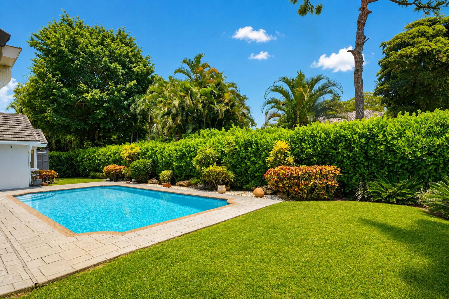 4480 Northwest 28th Avenue Boca Raton, FL 33434 - Photo 54 of 71 Pool Paradise