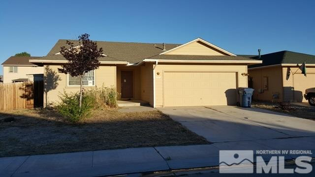 1604 Burger Road Fernley, NV 89408 - Photo 1 of 1 Photo 1