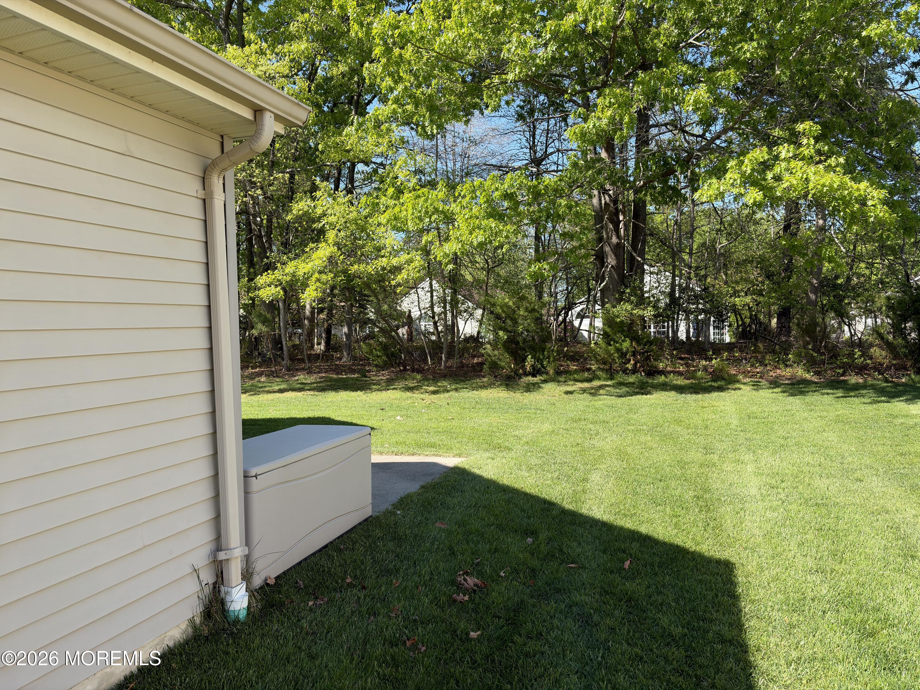 35 Meadows Lane Whiting, NJ 08759 - Photo 4 of 23 a view of yard