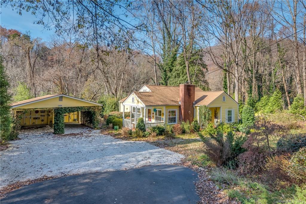 235 Vineyard Road Tryon, NC 28782 - Photo 1 of 30