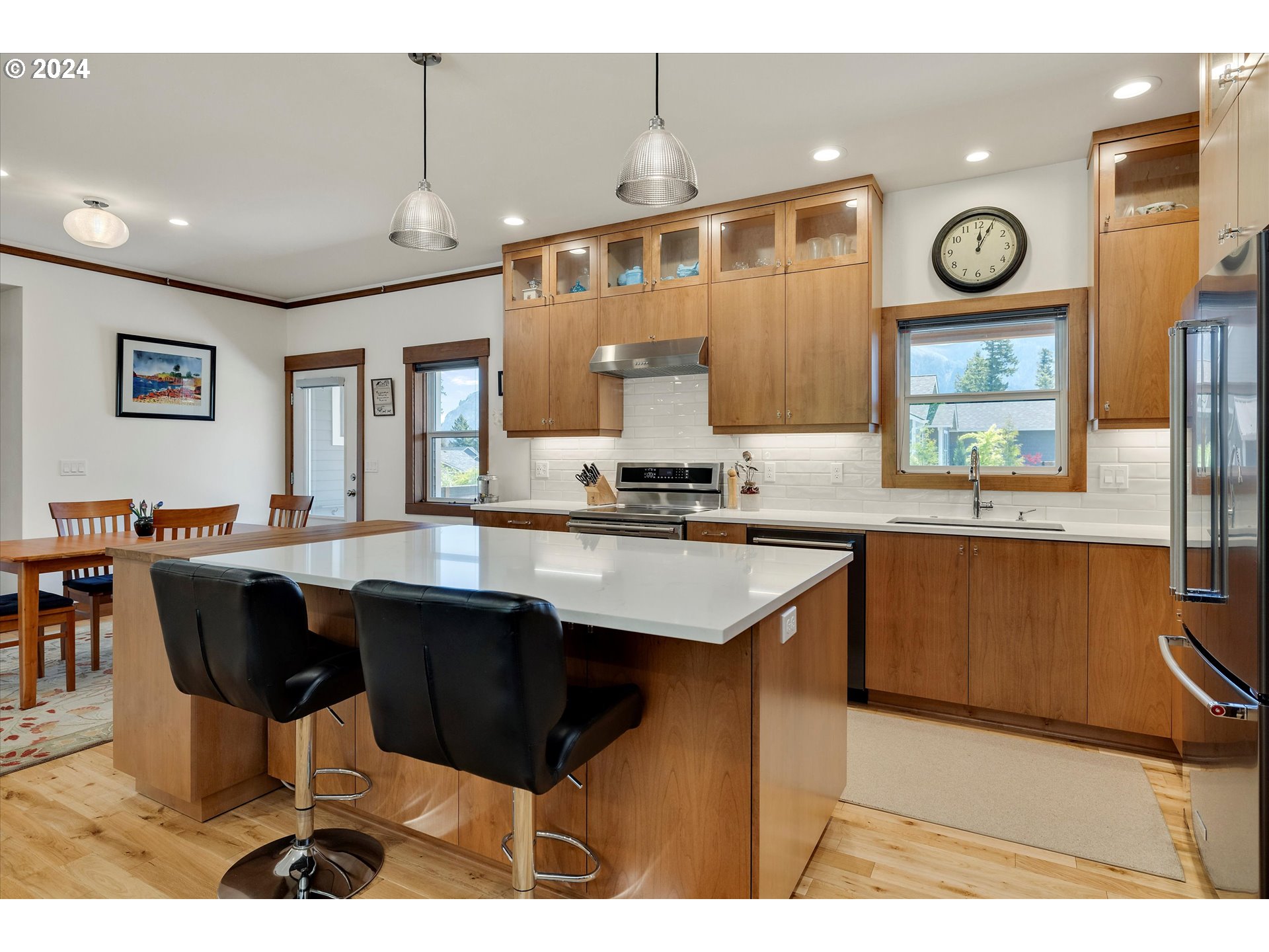 1180 Northwest Iman Loop Road Stevenson, WA 98648 - Photo 11 of 44