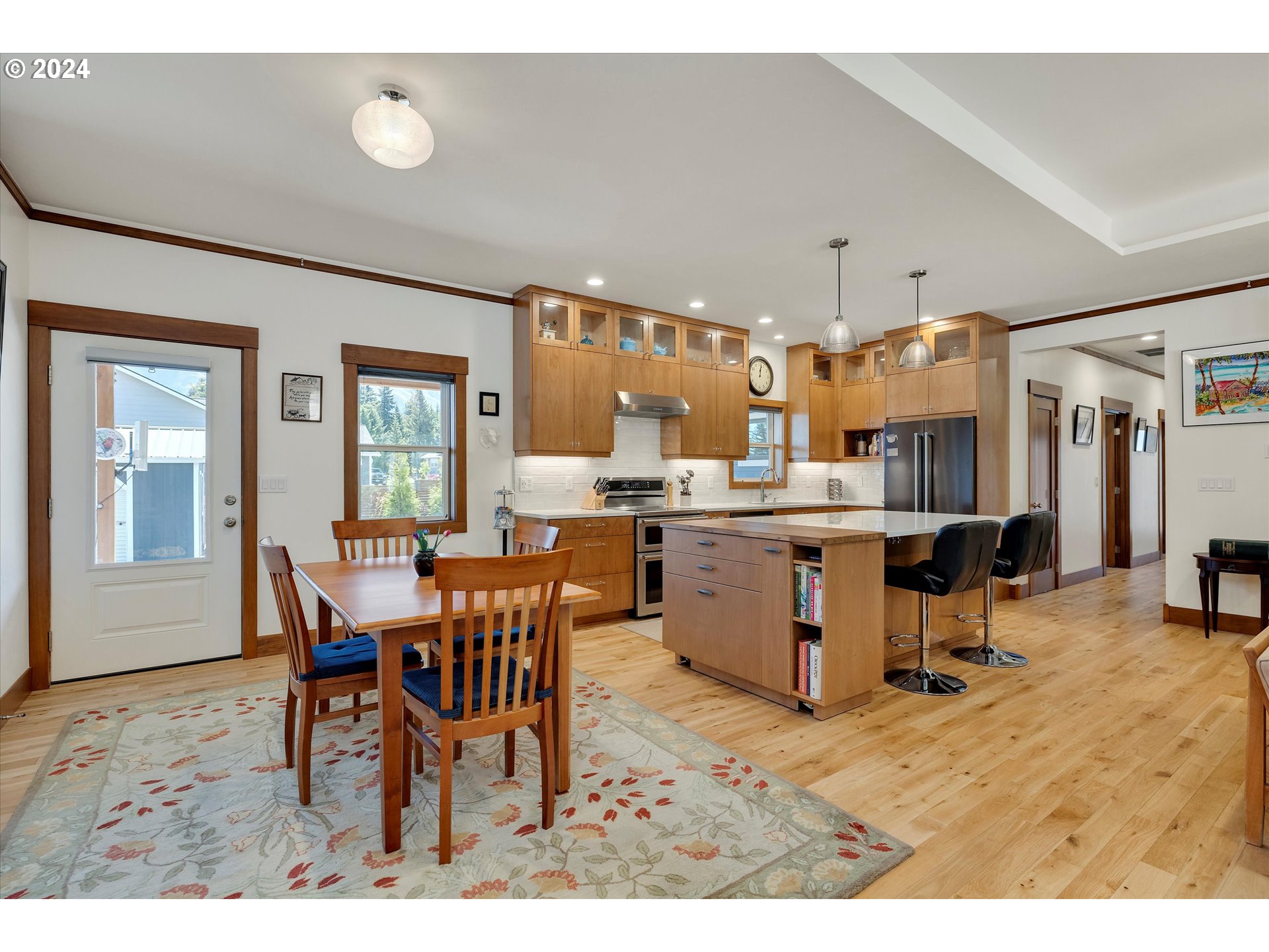1180 Northwest Iman Loop Road Stevenson, WA 98648 - Photo 13 of 44