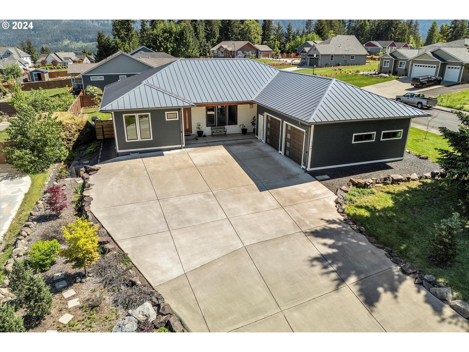 1180 Northwest Iman Loop Road Stevenson, WA 98648 - Photo 32 of 44