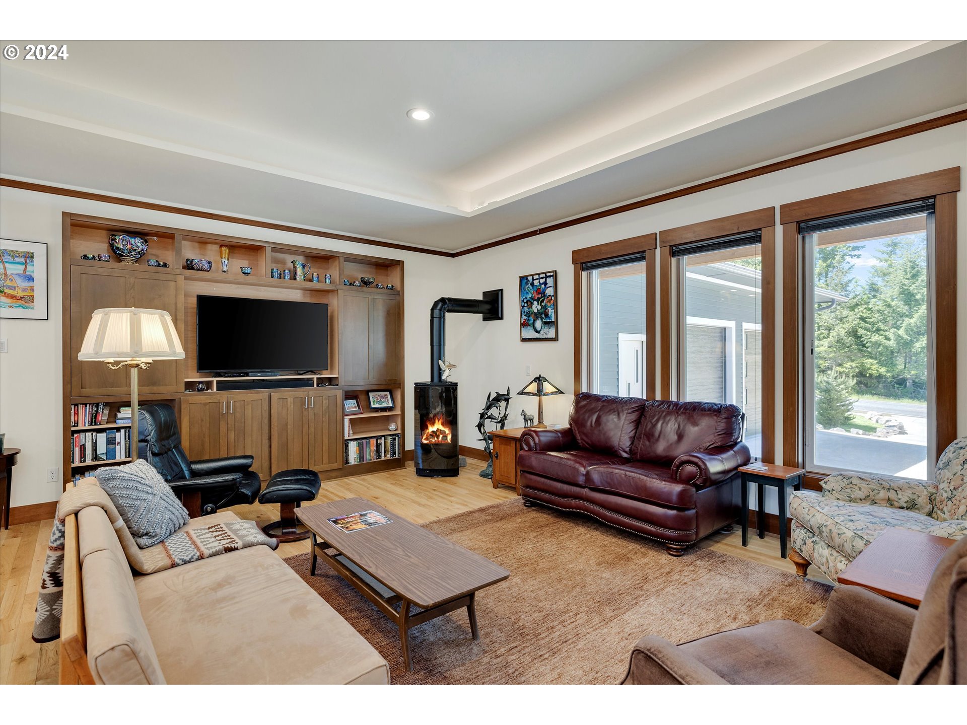 1180 Northwest Iman Loop Road Stevenson, WA 98648 - Photo 4 of 44
