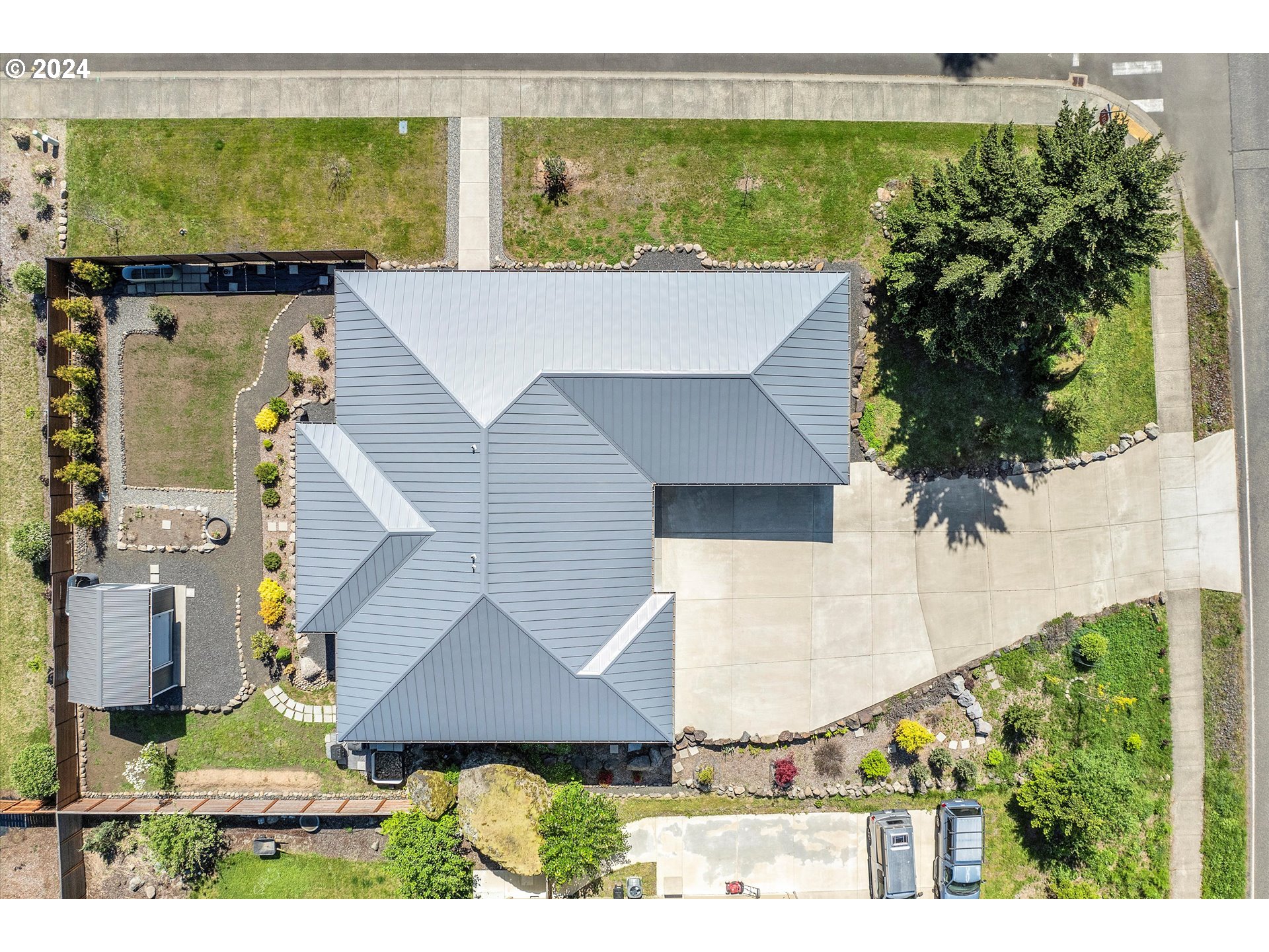 1180 Northwest Iman Loop Road Stevenson, WA 98648 - Photo 42 of 44