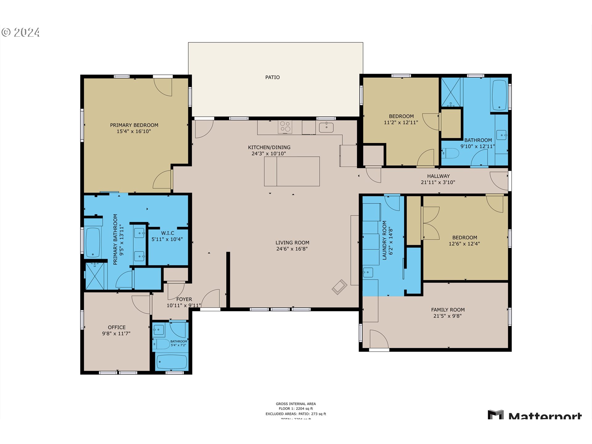 1180 Northwest Iman Loop Road Stevenson, WA 98648 - Photo 43 of 44