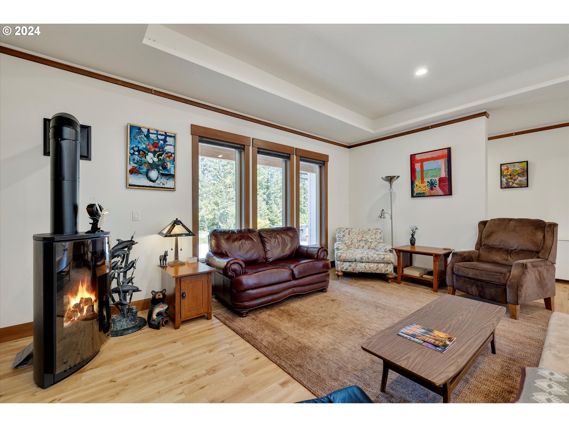 1180 Northwest Iman Loop Road Stevenson, WA 98648 - Photo 5 of 44