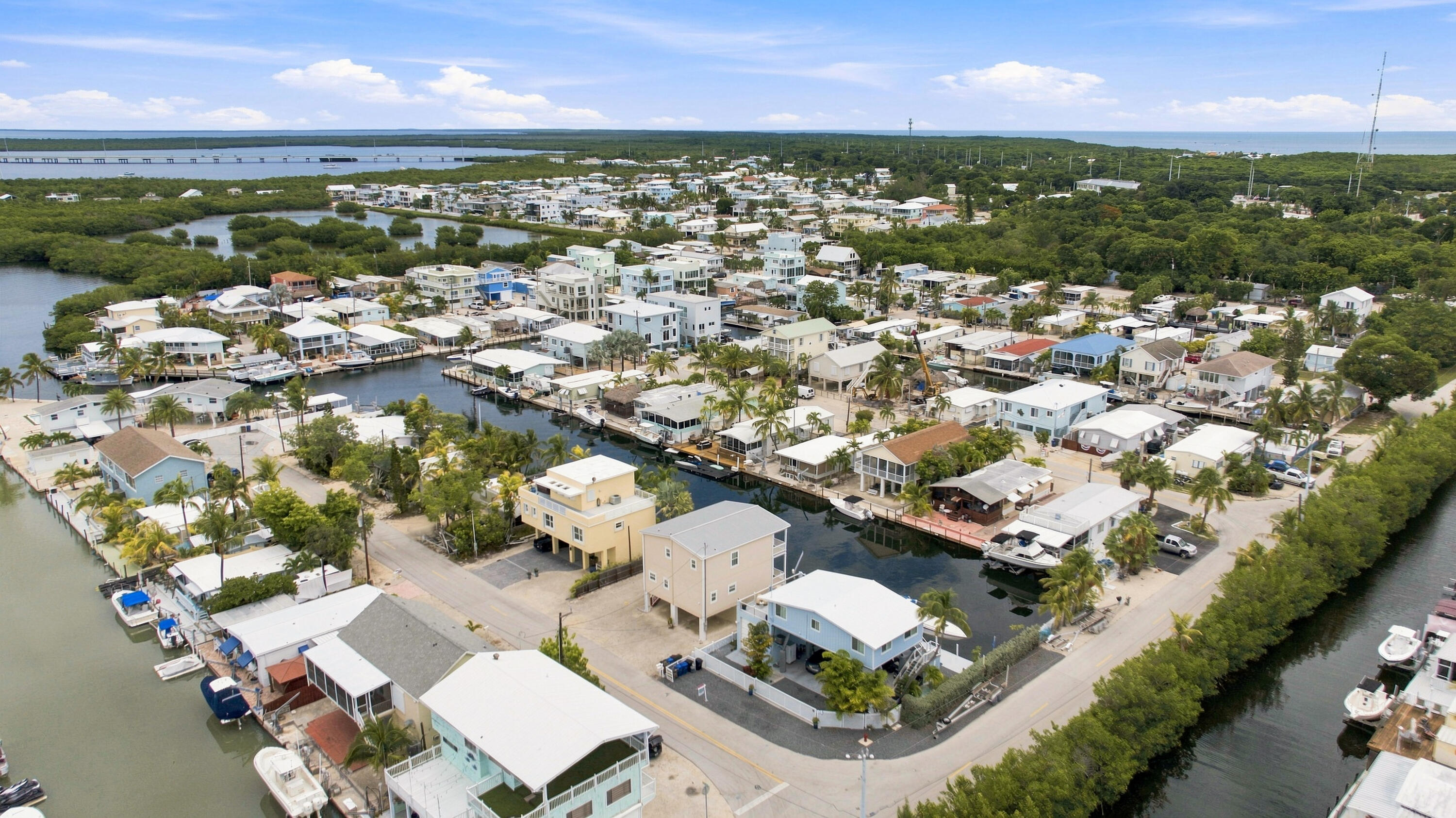 3 Snipe Road Key Largo, FL 33037 - Photo 44 of 53 Neighborhood aerial