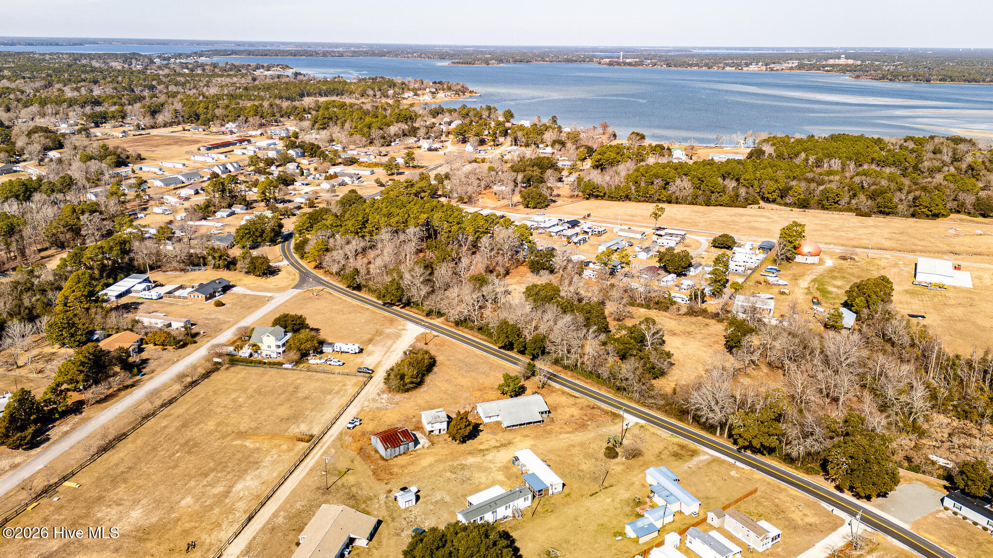 176 Swan Point Road Sneads Ferry, NC 28460 - Photo 21 of 43 DJI_20260214123447_0142_D