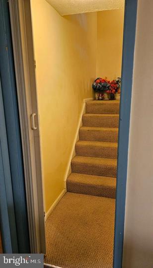 Wounded Knee Road Lorton, VA 22079 - Photo 6 of 6 stairwell to main floor
