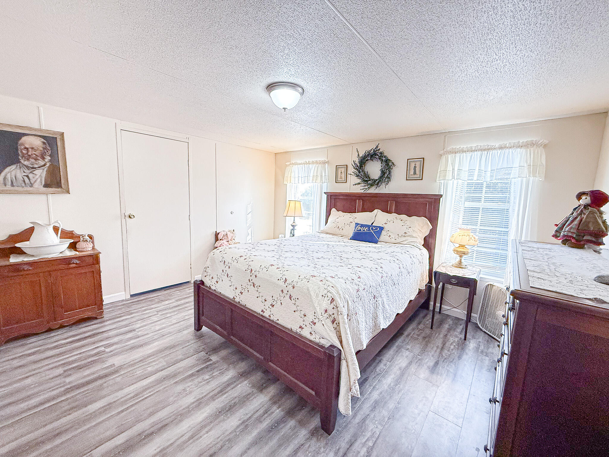 900 West Bay Road Gouldsboro, ME 04607 - Photo 13 of 24 Primary bedroom