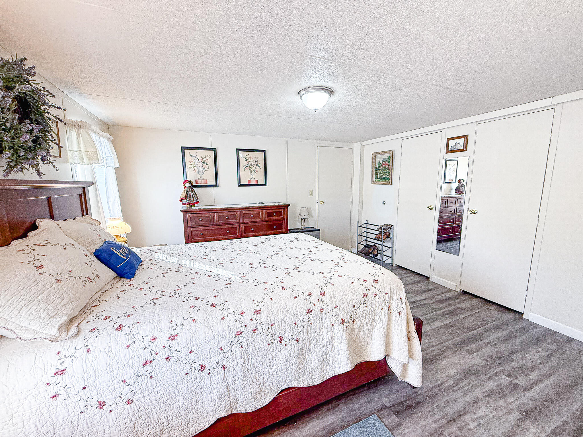 900 West Bay Road Gouldsboro, ME 04607 - Photo 15 of 24 Primary bedroom