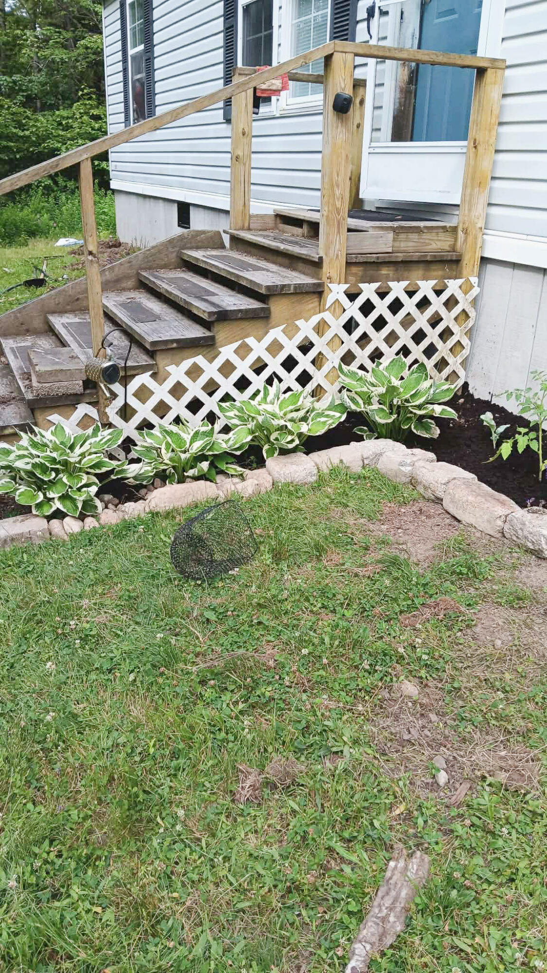 900 West Bay Road Gouldsboro, ME 04607 - Photo 23 of 24 Landscaping out front