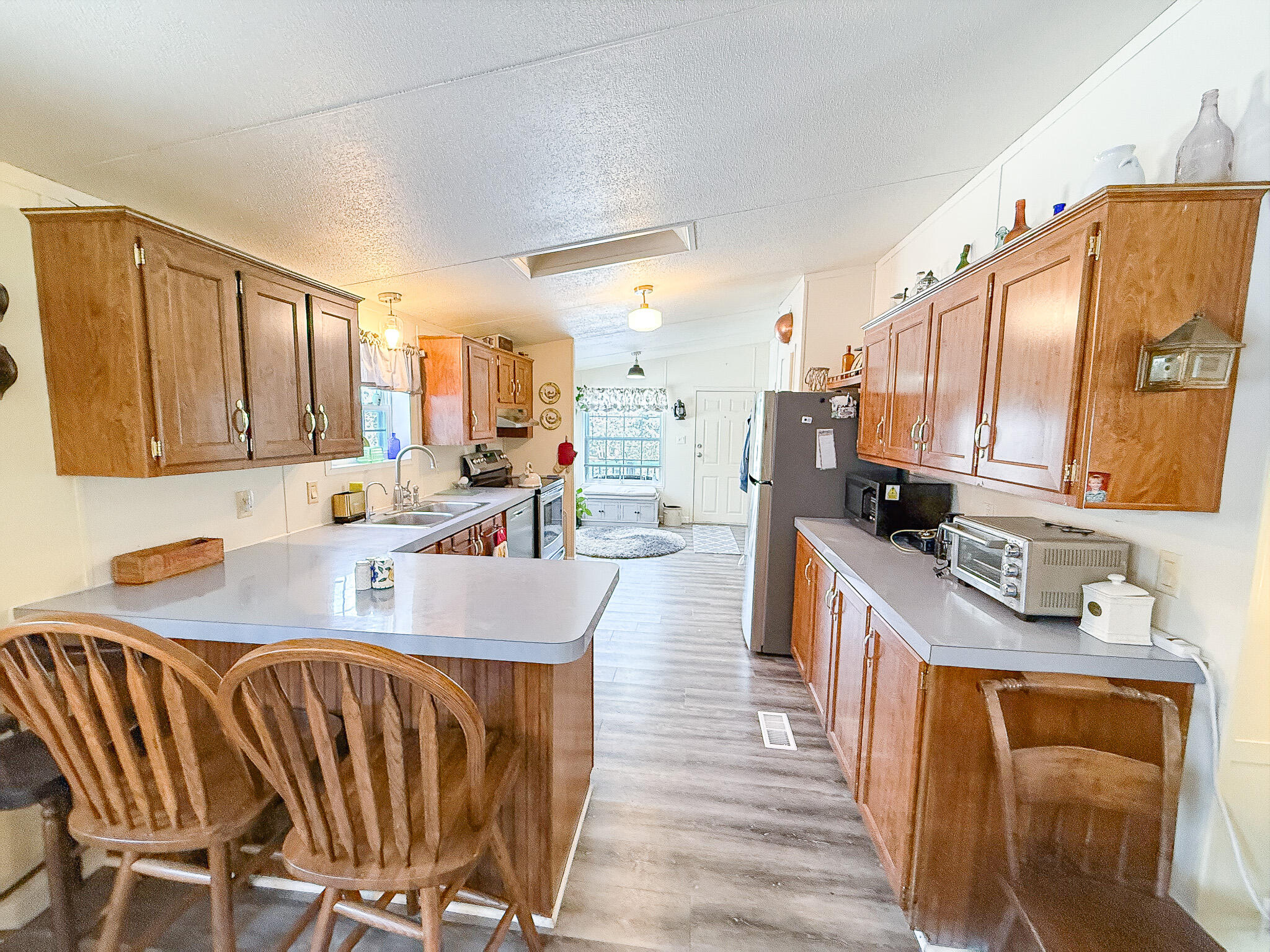 900 West Bay Road Gouldsboro, ME 04607 - Photo 5 of 24 Kitchen
