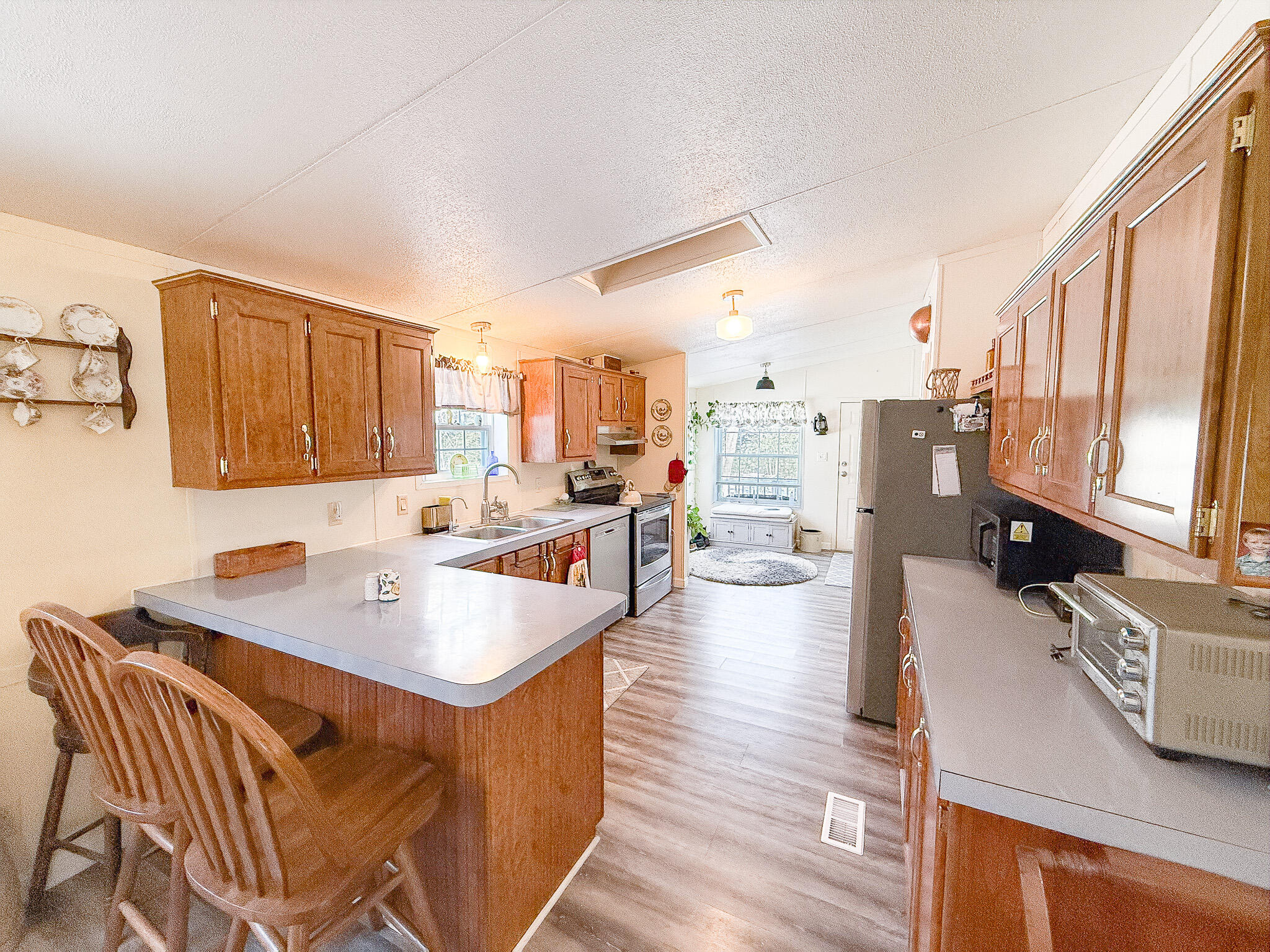 900 West Bay Road Gouldsboro, ME 04607 - Photo 6 of 24 Kitchen