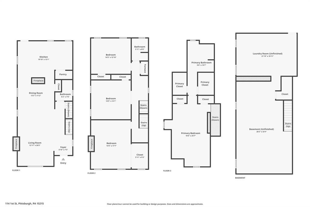 114 1st Street Aspinwall, PA 15215 - Photo 3 of 40