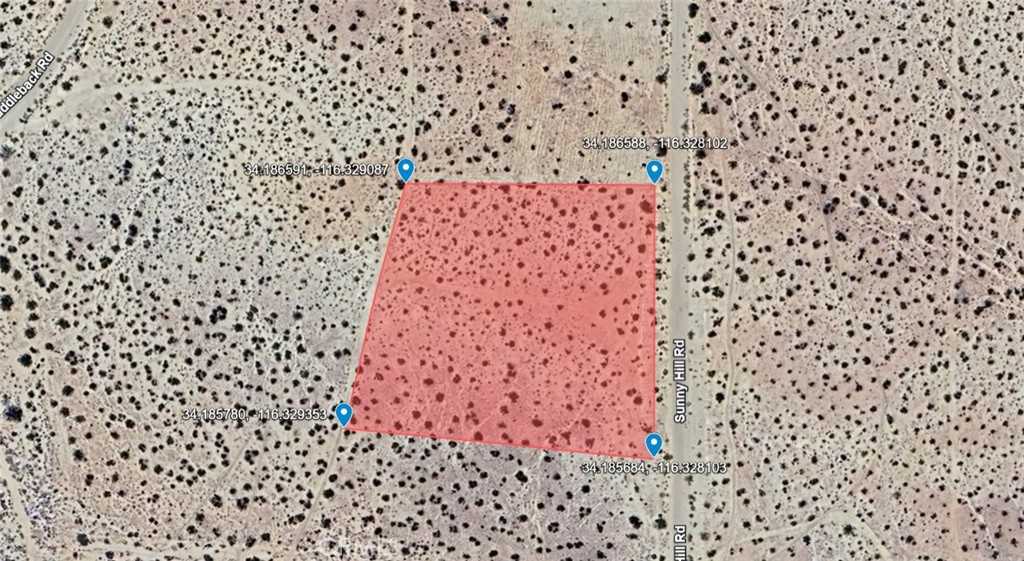 0 Sunnyhill Road Joshua Tree, CA 92252 - Photo 13 of 18