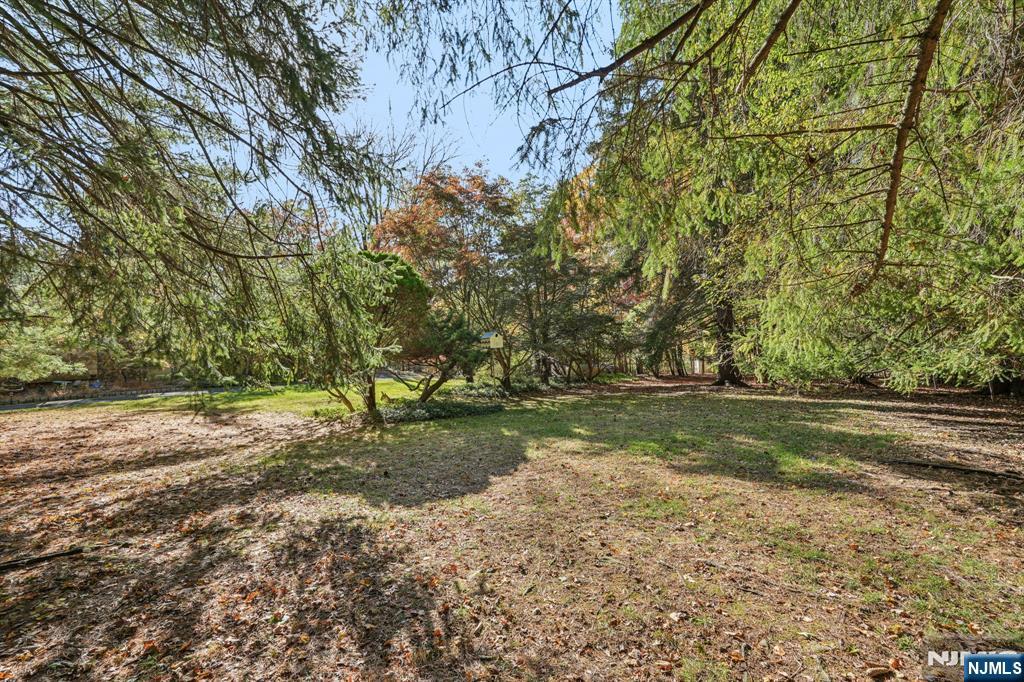 59 Old Stone Church Road Upper Saddle River, NJ 07458 - Photo 23 of 24 a view of a yard