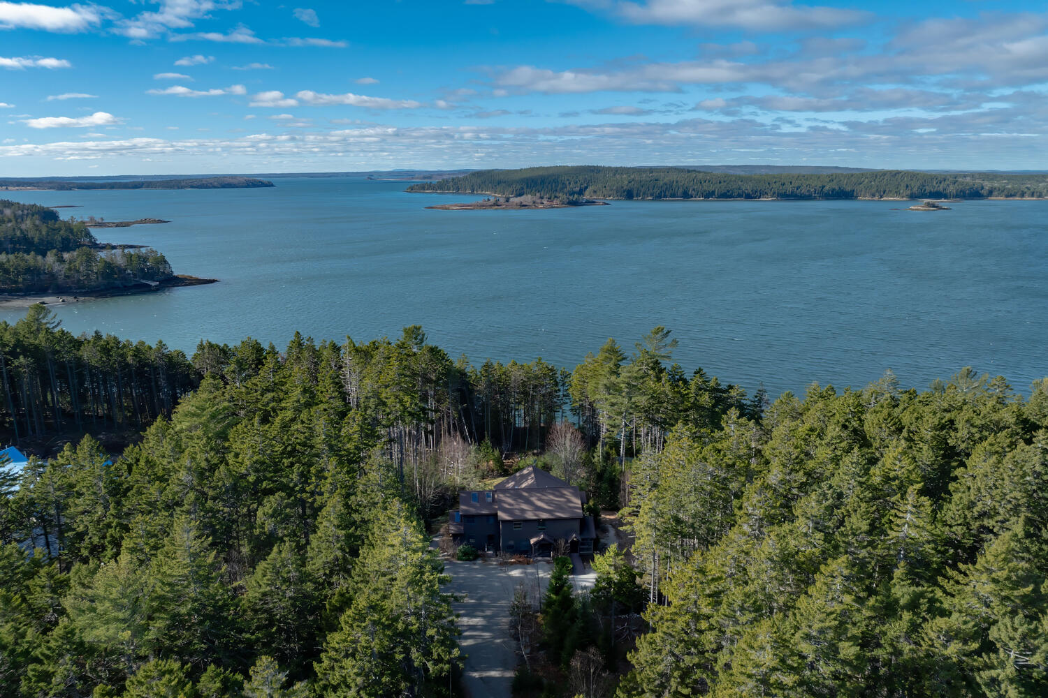 1700 Tremont Road Seal Cove, ME 04674 - Photo 1 of 86 EXT. DRONE (12)