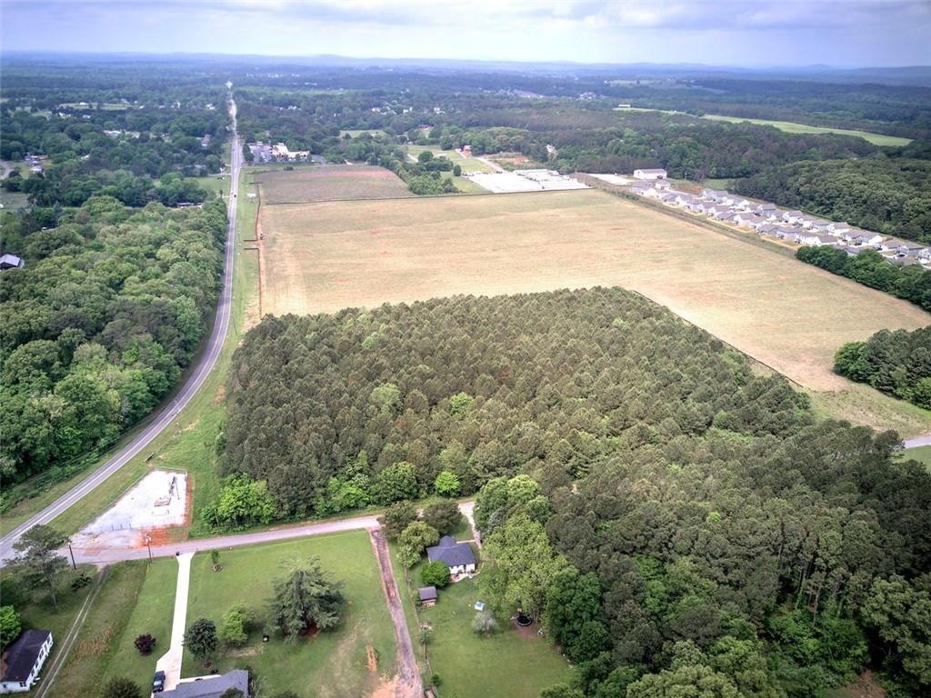 720 Euharlee Road Southwest Cartersville, GA 30120 - Photo 10 of 13 a view of city and mountain