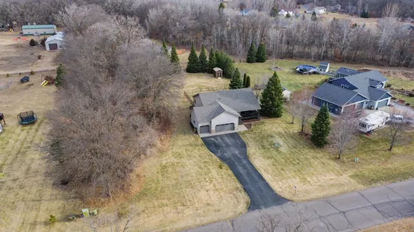 $445,000 | 14320 314th Avenue Northwest, Princeton, MN 55371