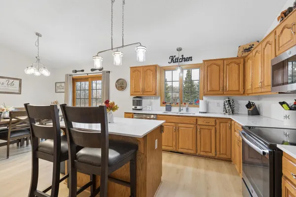 $445,000 | 14320 314th Avenue Northwest, Princeton, MN 55371