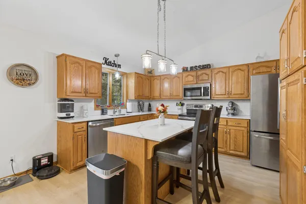 $445,000 | 14320 314th Avenue Northwest, Princeton, MN 55371
