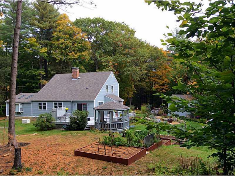 30 Josiah Norton Road York, ME 03902 - Photo 18 of 18 Exterior Back.