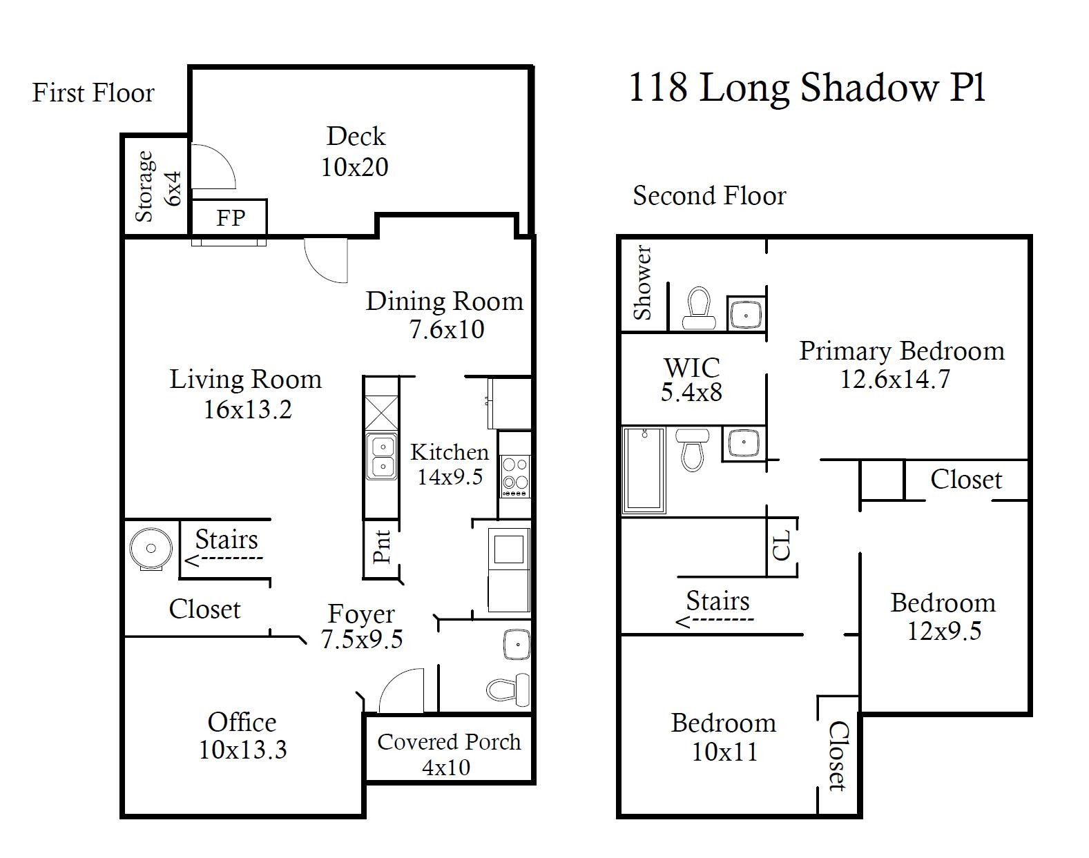 118 Long Shadow Place Durham, NC 27713 - Photo 24 of 24