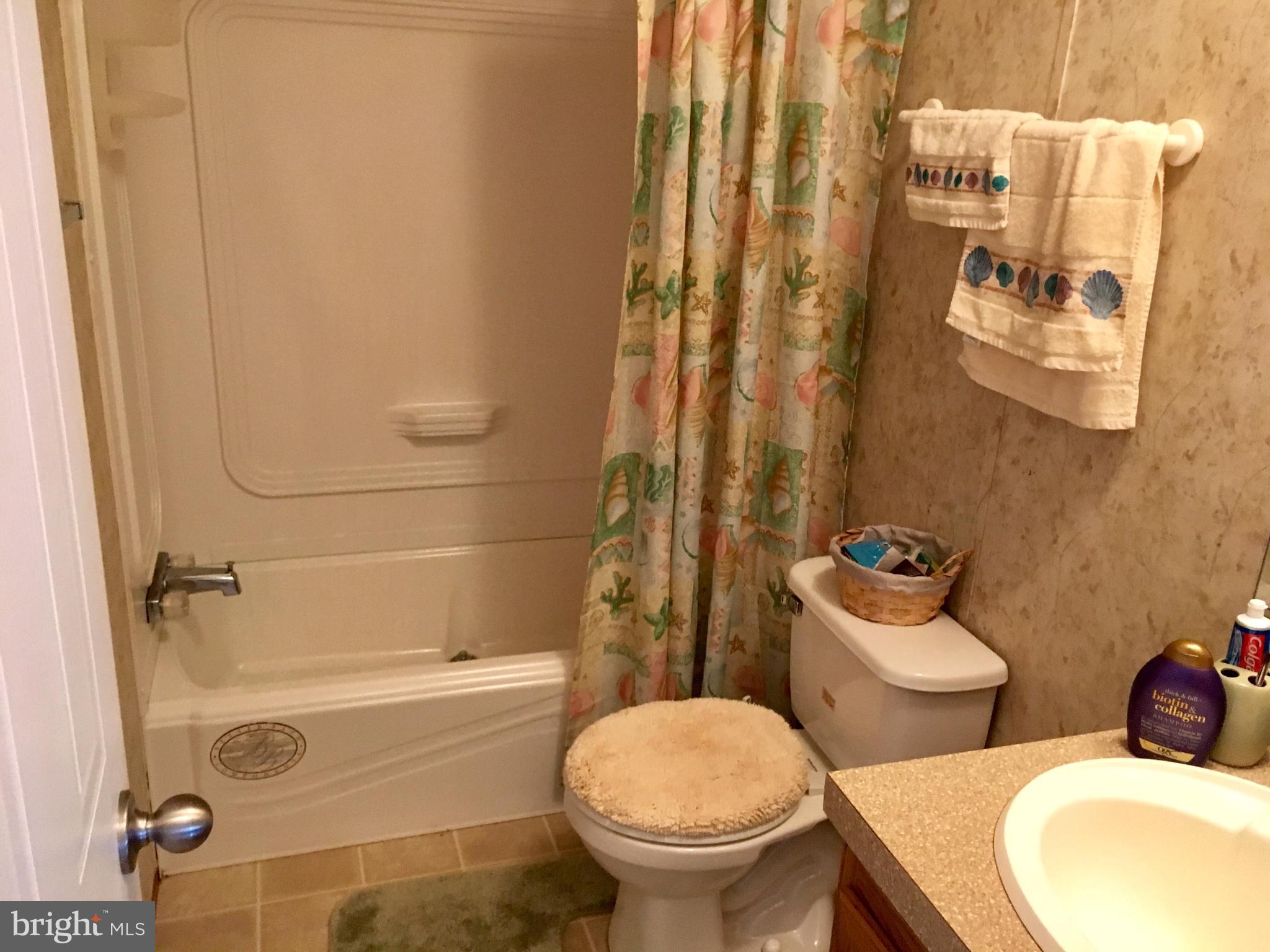 12623 Shell Mill Road, Unit 79 Bishopville, MD 21813 - Photo 12 of 19 Second Bathroom
