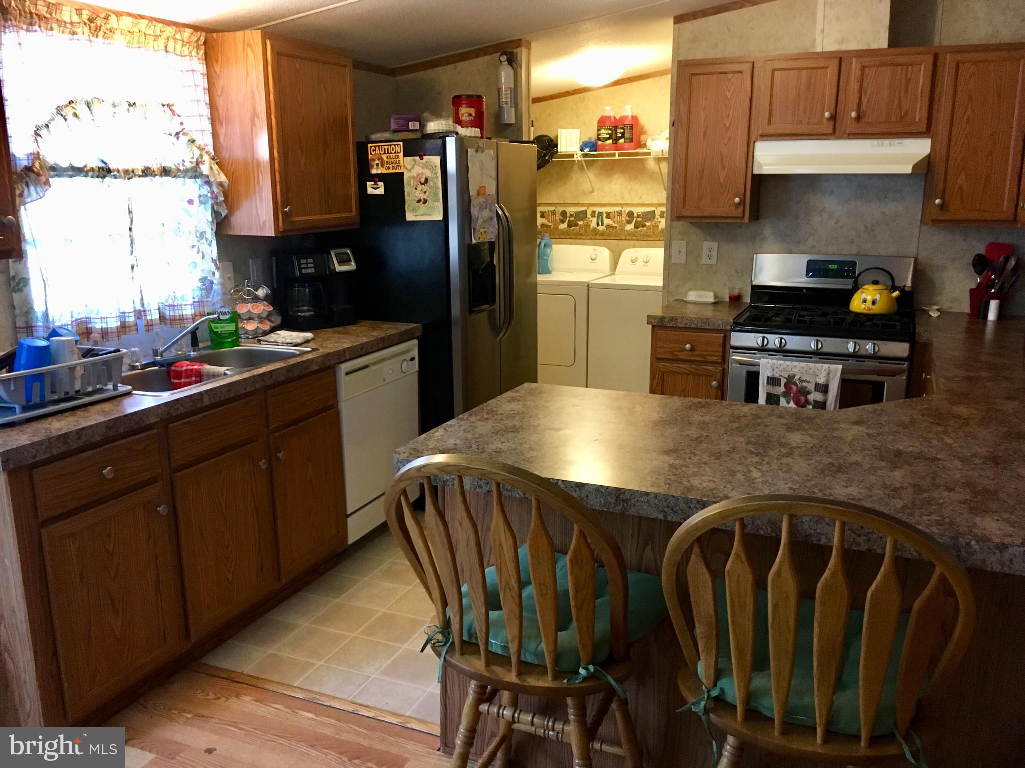12623 Shell Mill Road, Unit 79 Bishopville, MD 21813 - Photo 13 of 19 Another view of Kitchen