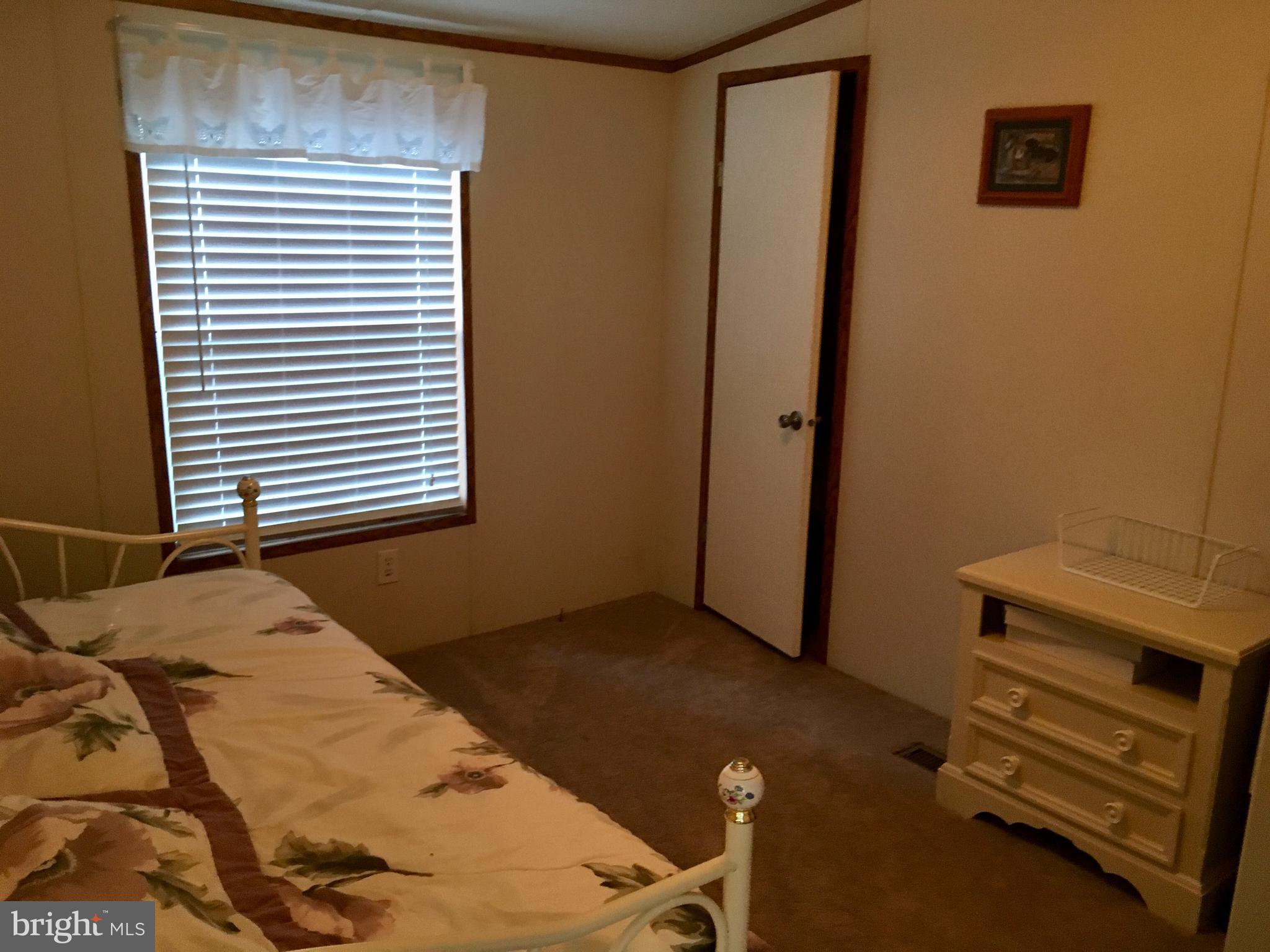 12623 Shell Mill Road, Unit 79 Bishopville, MD 21813 - Photo 16 of 19 2nd Bedroom