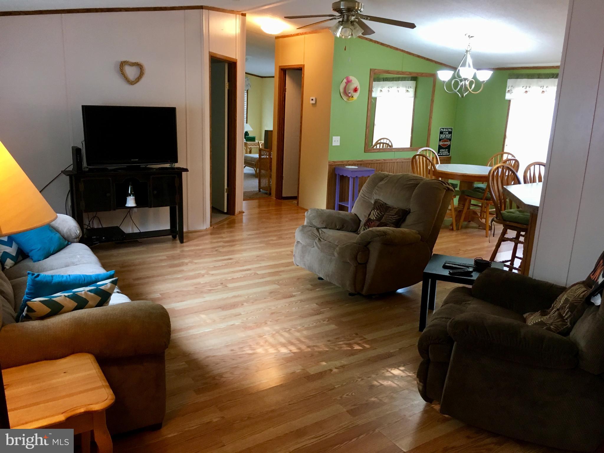 Another view of the living room