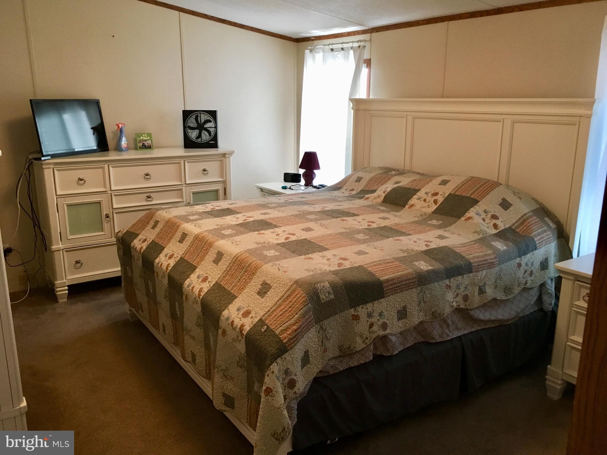 12623 Shell Mill Road, Unit 79 Bishopville, MD 21813 - Photo 8 of 19 Large Master Bedroom