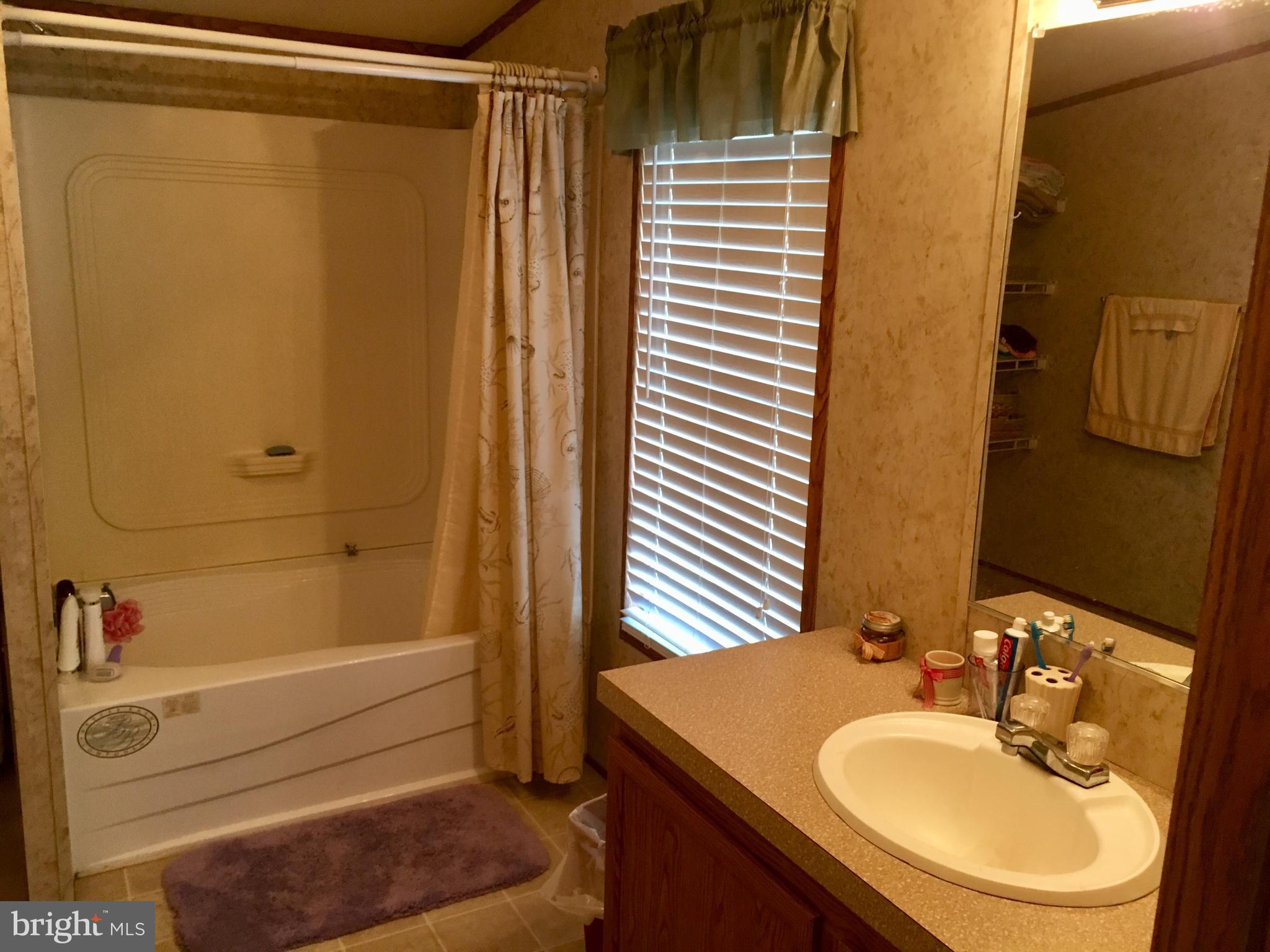 12623 Shell Mill Road, Unit 79 Bishopville, MD 21813 - Photo 10 of 19 Master Bathroom and sink