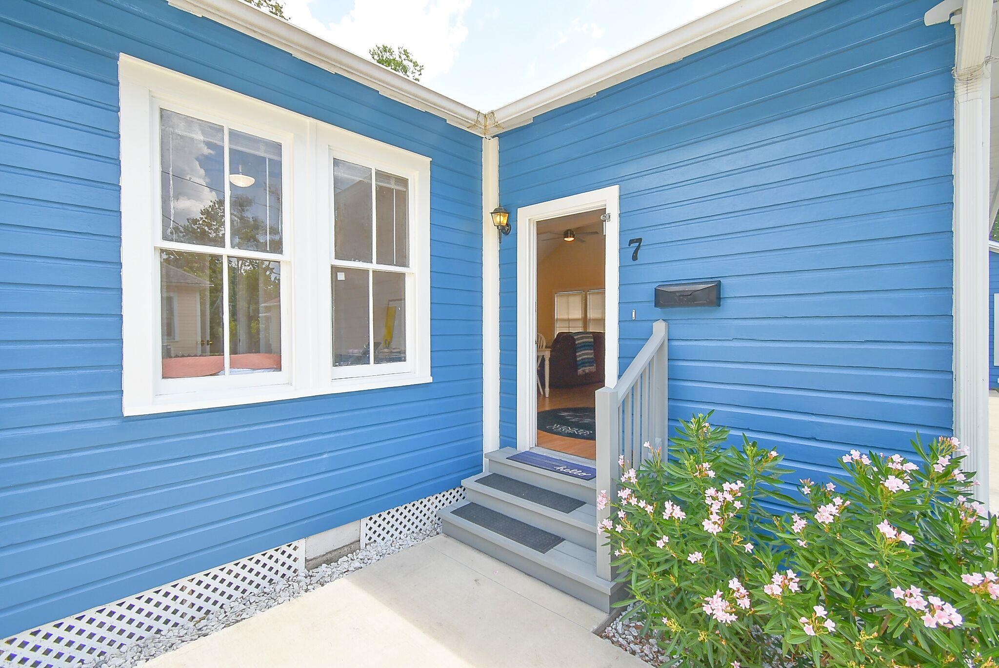7 Dupont Lane St. Augustine, FL 32084 - Photo 22 of 39 a view of house with backyard