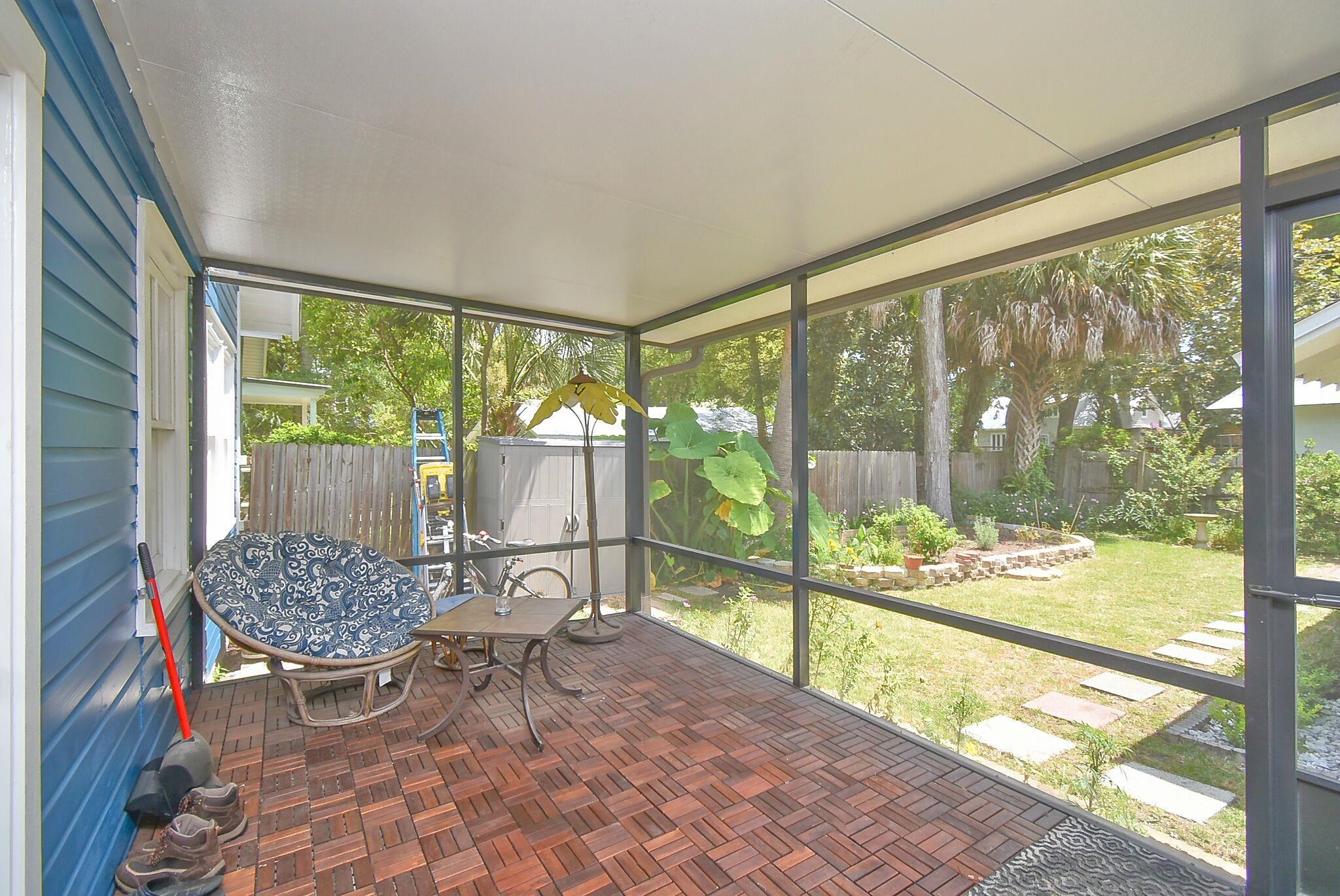 7 Dupont Lane St. Augustine, FL 32084 - Photo 25 of 39 a view of a room with a large window and table and chairs