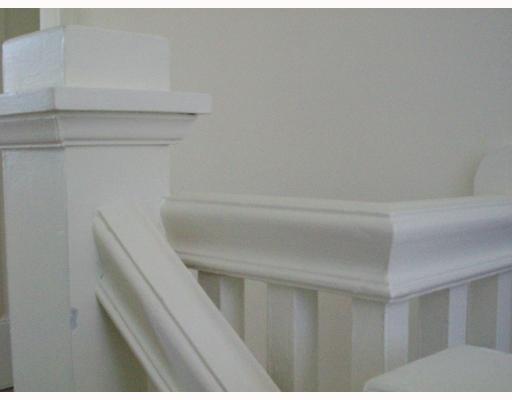 1808 Warren Street Fineview, PA 15212 - Photo 13 of 18 Exterior Front. Staircase Detail