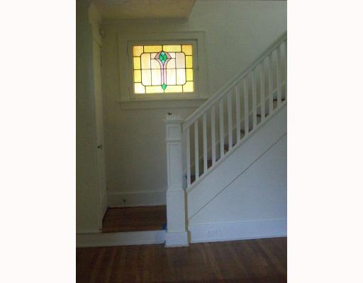 1808 Warren Street Fineview, PA 15212 - Photo 3 of 18 Exterior Front. Lovely Craftsman Style Staircase, Stained Glass + Coat Closet