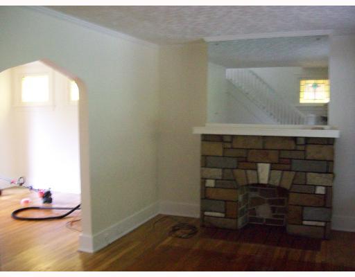 1808 Warren Street Fineview, PA 15212 - Photo 9 of 18 Exterior Front. Living Room to Dining Room Plus Staircase View