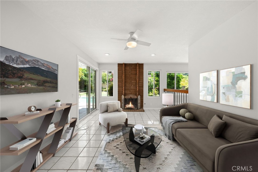 1636 Fairford Drive Fullerton, CA 92833 - Photo 5 of 35