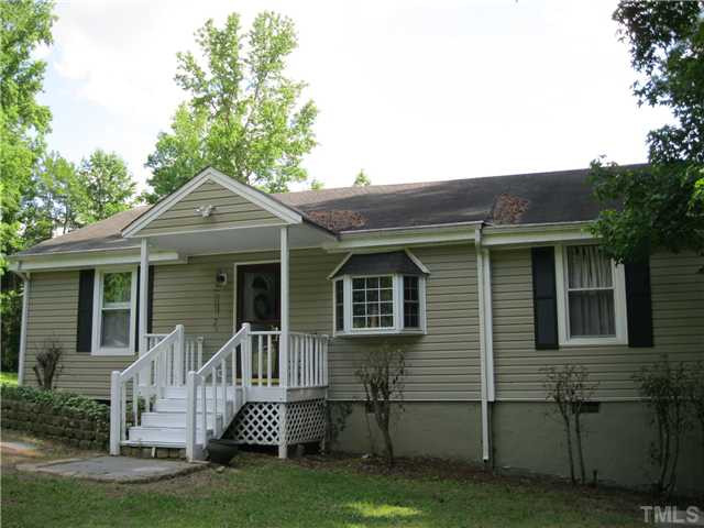 509 Poplar Springs Church Road Raleigh, NC 27603 - Photo 19 of 19 Exterior Front