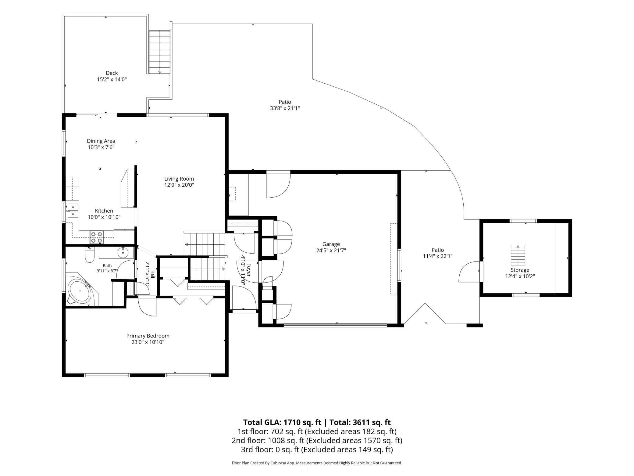 2515 Hillview Road Mounds View, MN 55112 - Photo 64 of 65 Gallery Image 64