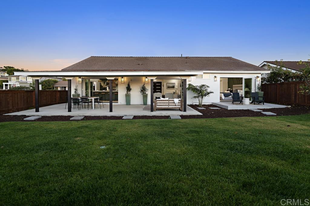 14224 Recuerdo Drive Del Mar, CA 92014 - Photo 14 of 21 a view of outdoor space yard and patio