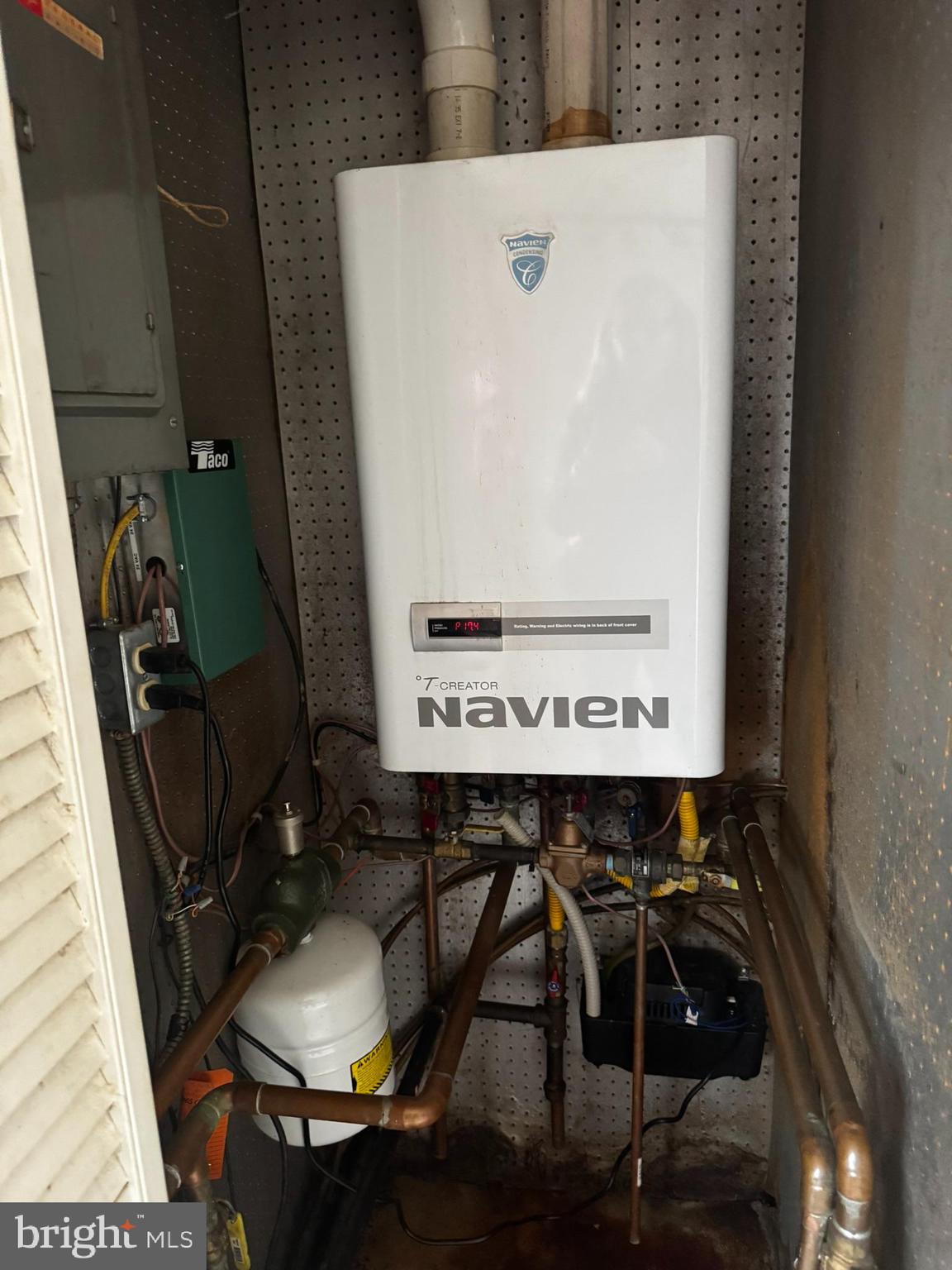 100 Roberts Road Toms River, NJ 08755 - Photo 10 of 20 Tankless water heater