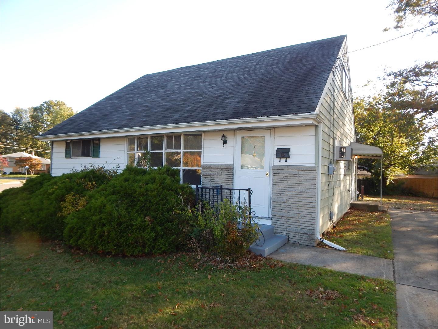 2 Overton Road Hamilton, NJ 08690 - Photo 1 of 17